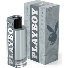 Playboy My Rules toaletná voda pánska 100 ml