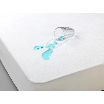 Maximex Покривало за матрак за инконтиненция, миещо се, антибактериално, със защита от прахови акари 90x200 cm (84210500)