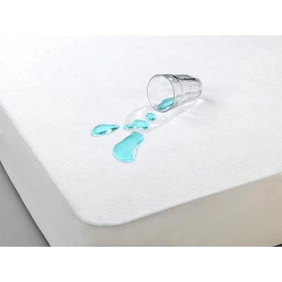 Maximex Покривало за матрак за инконтиненция, миещо се, антибактериално, със защита от прахови акари 90x200 cm (84210500)