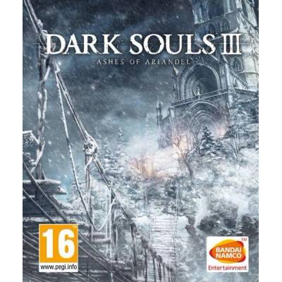 Игра DARK SOULS 3 - Ashes of Ariandel за PC Steam, Електронна доставка