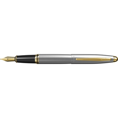 Scrikss SC357152 Knight Gold Chrome plnicí pero