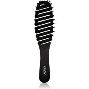 GLOV Flexi Fine Glide Detangling Hair Brush for Fine Hair плоска четка За коса