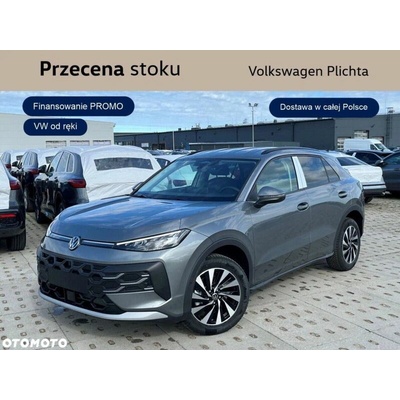Volkswagen T-Roc 1.5 eTSI DSG Life 110 kW