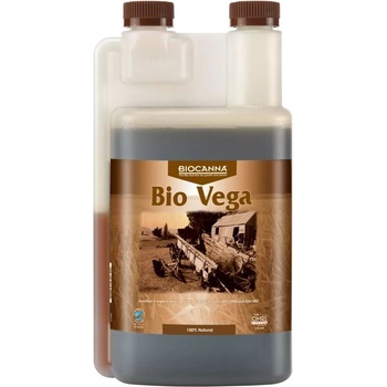 CANNA BIOCANNA Bio Vega - органичен тор за растеж, за почва (4141у)