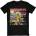 Iron Maiden Killers Cover Black M Риза (IMTEE09MB02)