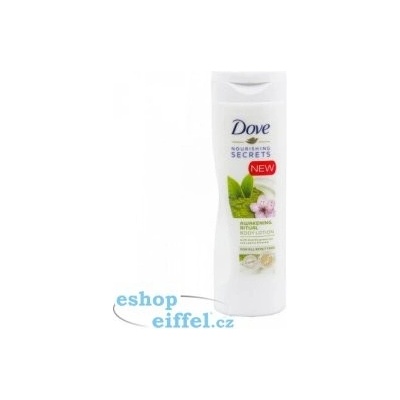 Dove Nourishing Secrets Awakening Ritual pečující tělové mléko 250 ml