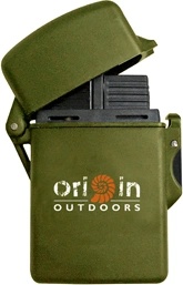 Origin Outdoors Водоустойчива запалка Storm, маслина (200407)