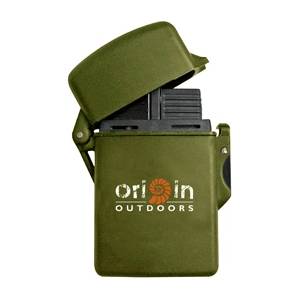 Origin Outdoors Водоустойчива запалка Storm, маслина (200407)