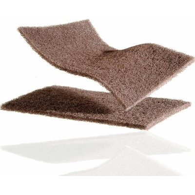 Hermes 16276 | Brúsny hárok 152x229 mm rúno, WEBRAx OA 708, Z120 - hrubá