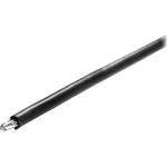 ROBITRONIC Силиконов кабел 1 метър 2.5мм Черен Silikonkabel 1m Schwarz 2, 5mm2 Außen Външна дебелина d3.9mm RS501SW (RS501SW)