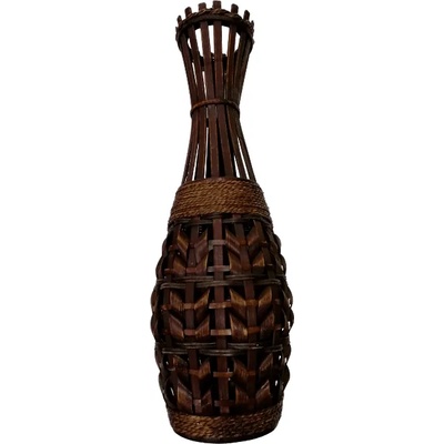 Quanzhou Yixin Commerce & Trade Co. , Ltd ВАЗА РЪЧНО ПЛЕТЕНА 70см. М16-176