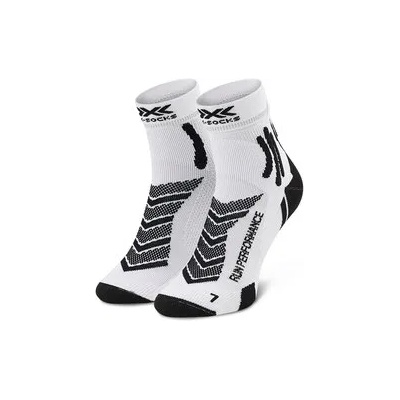 X-Socks Чорапи дълги мъжки Run Performance XSRS15S19U Бял (Run Performance XSRS15S19U)