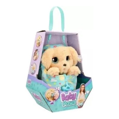 IMC Toys Интерактивно куче Baby Paws - Лабрадор