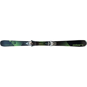 Elan Explore 6 Green Platte 19/20