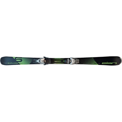 Elan Explore 6 Green Platte 19/20