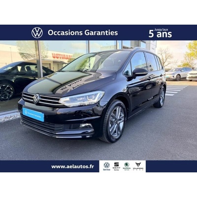 Volkswagen Touran 2.0 TDI DSG 112 kW