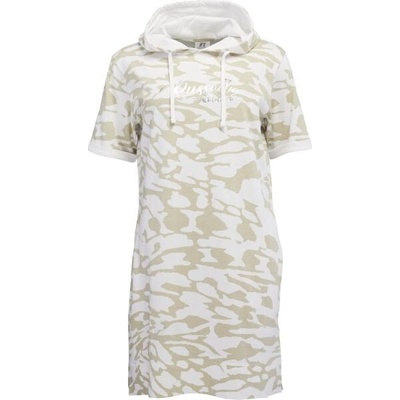 Russell Athletic Dress Hood W biela