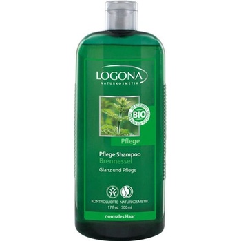 Logona šampón pre všetky typy vlasov Žihľava 250 ml