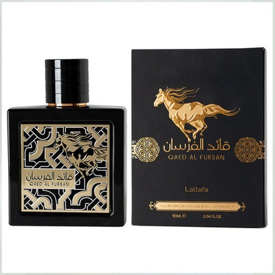 Lattafa Perfumes Qaed Al Fursan parfumovaná voda unisex 90 ml