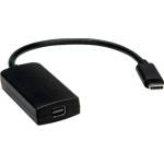Roline USB3.1 C to Mini DP Adapter, M/F, 4K2K (12.99.3226)