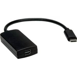 Roline USB3.1 C to Mini DP Adapter, M/F, 4K2K (12.99.3226)