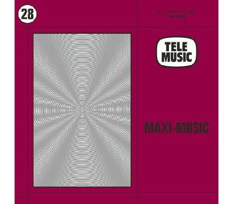 PEDERSEN, GUY - MAXI MUSIC LP