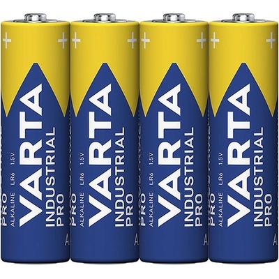 VARTA Industrial Pro AA 4 ks 4006