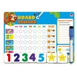 Roter kafer Magnetic motivational board with marker
