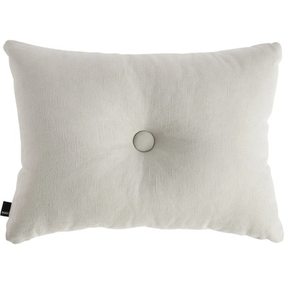 HAY Vankúš Dot Planar Light Grey 45x60