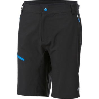 Image 1 of Trespass Къси панталони Trespass Men's Malaki Walking Shorts - Black