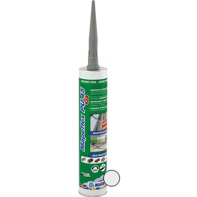 Mapei Mapeflex PU45 FT 300 ml stříbrnošedá