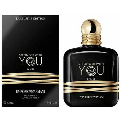 Giorgio Armani Stronger With You Oud EDP 100 ml