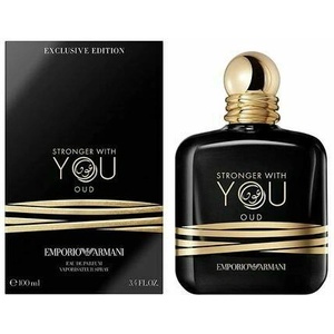 Giorgio Armani Stronger With You Oud EDP 100 ml Парфюми