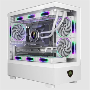 Keep Out XC-301W Glass white