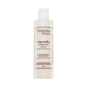 Christophe Robin Delicate Volumizing Shampoo подхранващ шампоан За фина коса без обем 250 ml