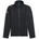 Bergans Мъжко поларено яке Bergans Hareid Fleece Jacket - Black - размер M (005-2654-1712)