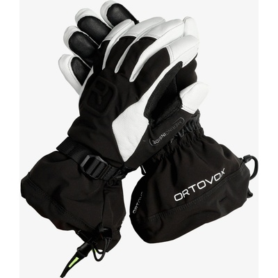 Ortovox Merino Freeride Glove black raven
