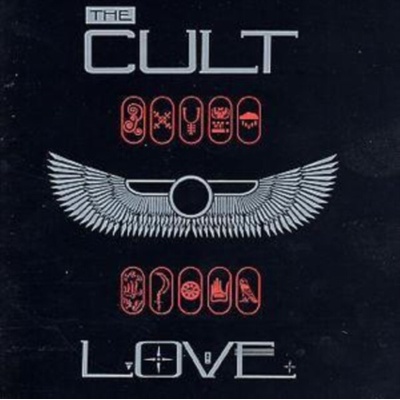 Cult - Love CD