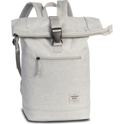 Fabrizio Southwest Bound roll zip 30347-2801 svetlo šedá 24 L sivá