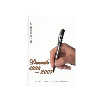 Denník 1994 - 2007