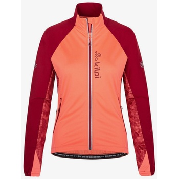 Kilpi Червено и коралово дамско спортно яке Kilpi Nordim-W Kilpi | Cherven | ЖЕНИ | XS