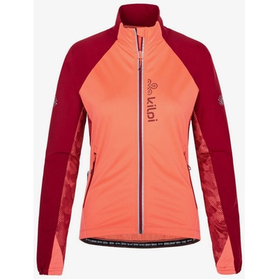 Kilpi Червено и коралово дамско спортно яке Kilpi Nordim-W Kilpi | Cherven | ЖЕНИ | XS