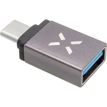 FIXED Adaptér USB-C na USB-A FIXA-UC-GR