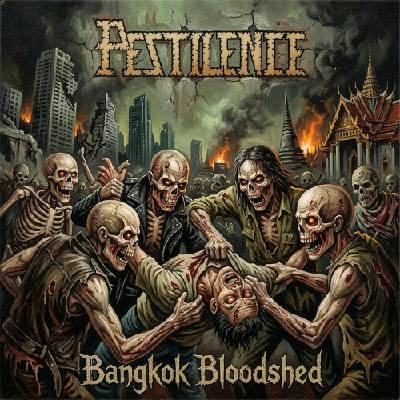 Pestilence - Bangkok Bloodshed CD
