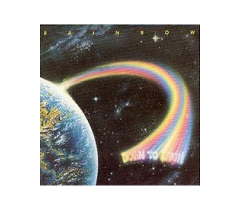 RAINBOW: DOWN TO EARTH, CD