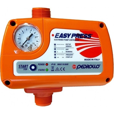 Pedrollo tlakový spínač EASYPRESS-2M