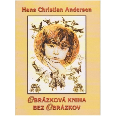 Obrázková kniha bez obrázkov Hans Christian Andersen