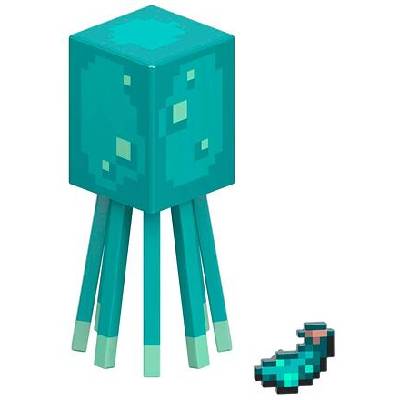 Mattel Minecraft figurka Chobotnice