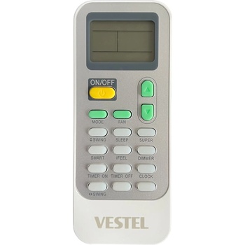 Vestel dg11j1-01, dg11j1-06 - оригинален дистанционен контрол (dg11j1-01, dg11j1-06)