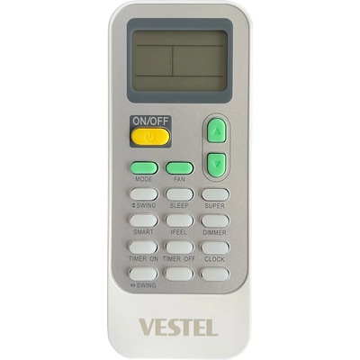 Vestel dg11j1-01, dg11j1-06 - оригинален дистанционен контрол (dg11j1-01, dg11j1-06)